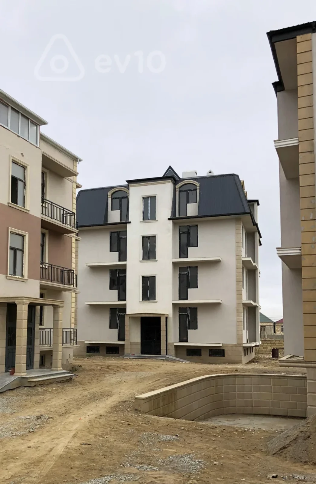 Satılır 1 otaqlı yeni tikili 41 m²