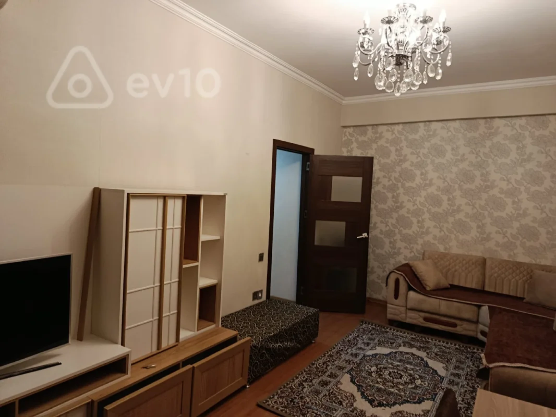 Kirayə verilir 2 otaqlı yeni tikili 60 m²