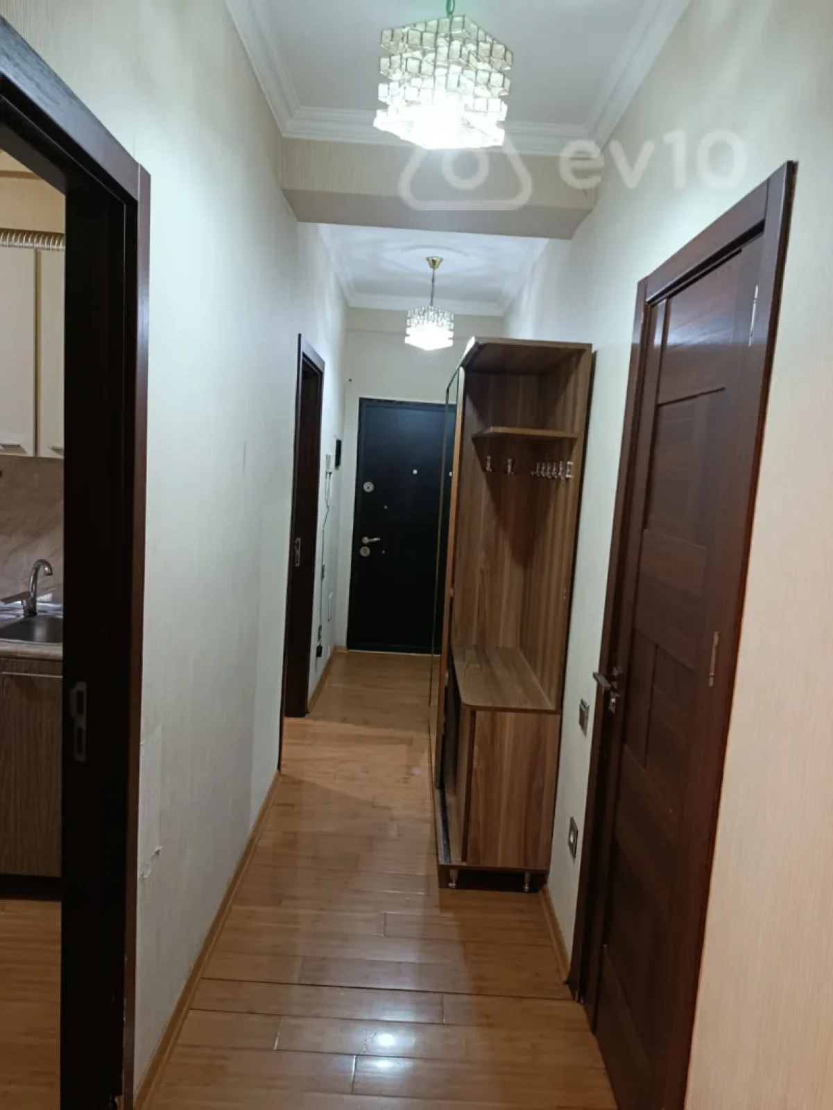 Kirayə verilir 2 otaqlı yeni tikili 60 m²