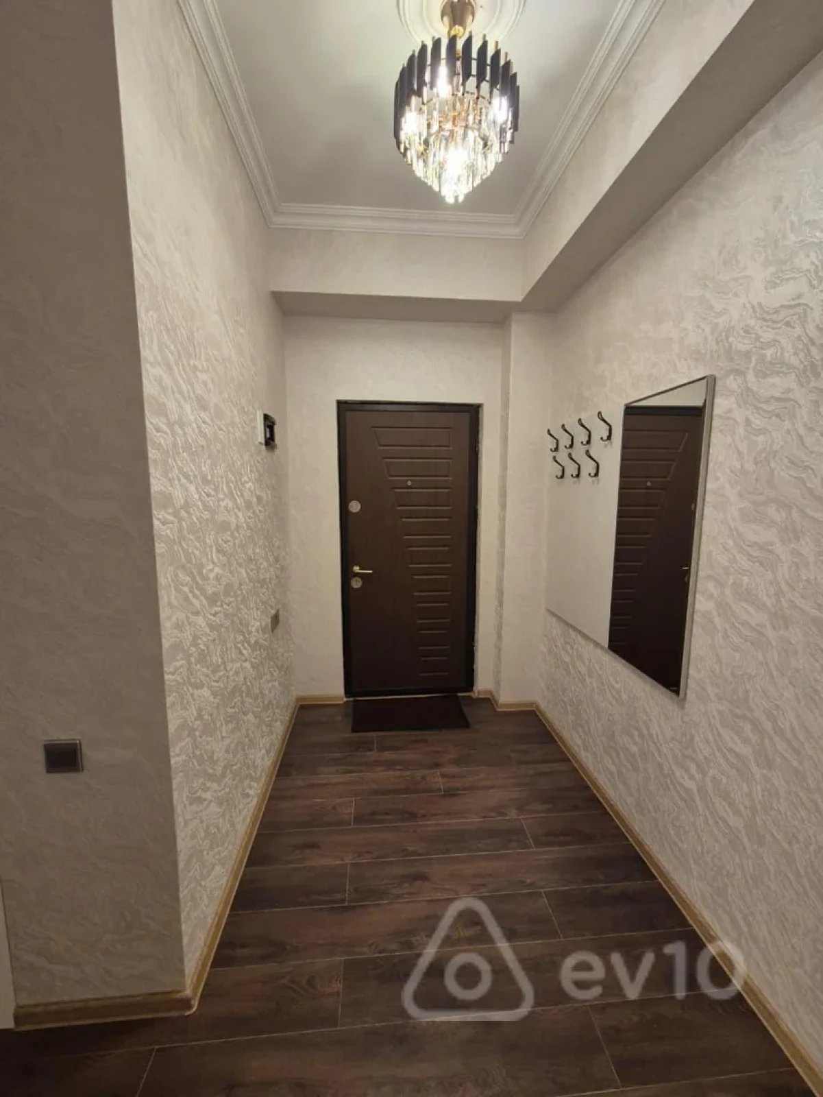 Kirayə verilir 2 otaqlı yeni tikili 45 m²