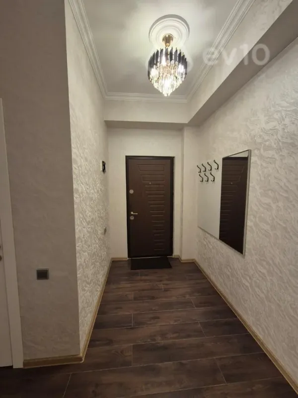 Kirayə verilir 2 otaqlı yeni tikili 45 m²