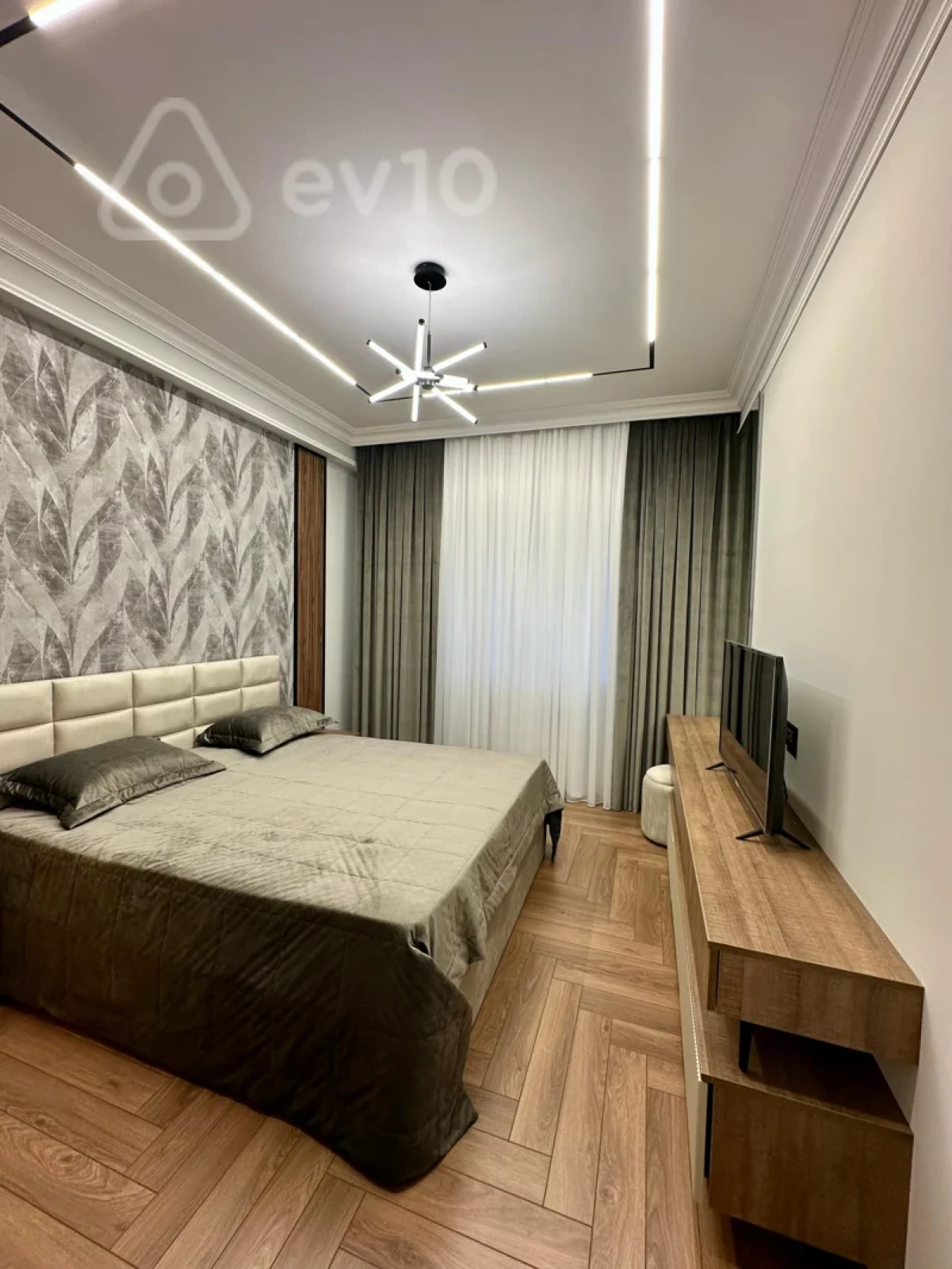 Kirayə verilir 2 otaqlı yeni tikili 65 m²