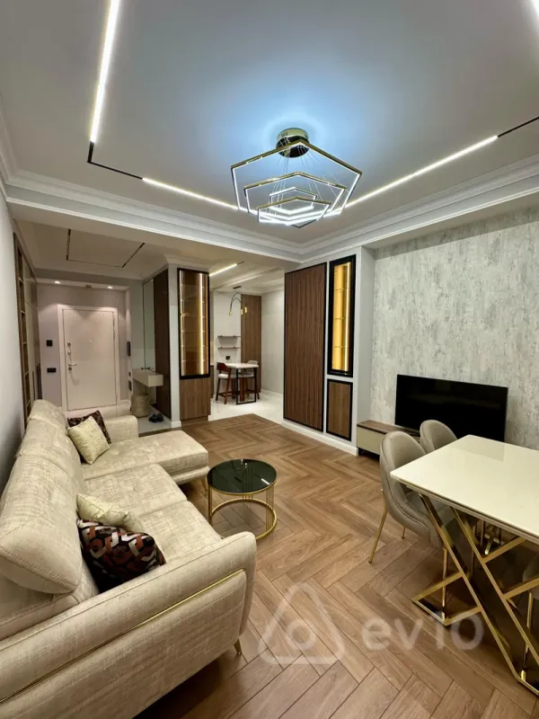 Kirayə verilir 2 otaqlı yeni tikili 65 m²