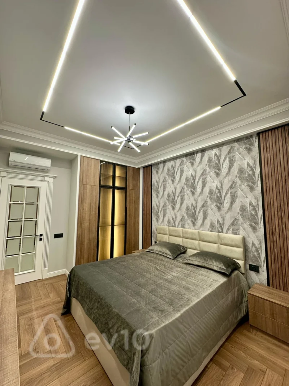 Kirayə verilir 2 otaqlı yeni tikili 65 m²