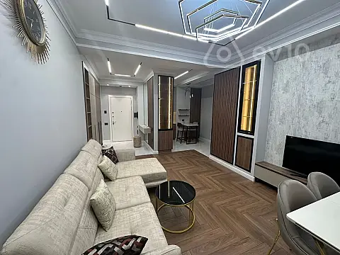 Kirayə verilir 2 otaqlı yeni tikili 65 m²