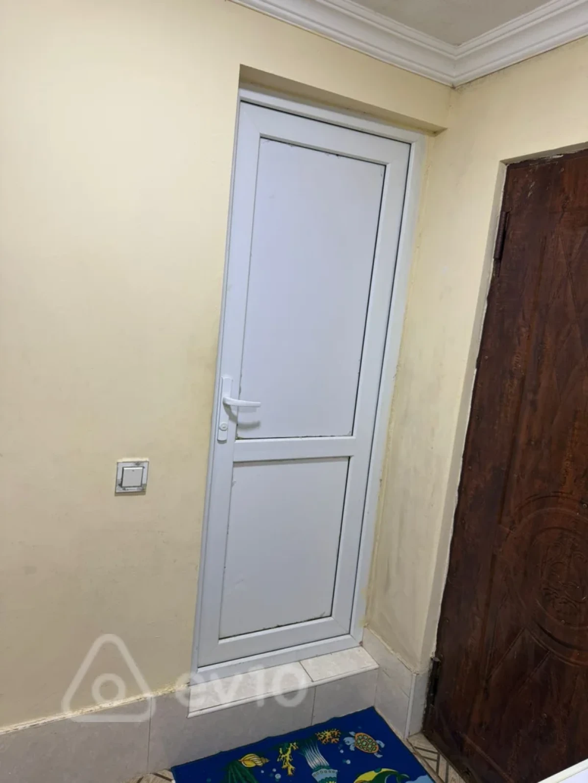 Kirayə verilir 1 otaqlı həyət evi 27 m²