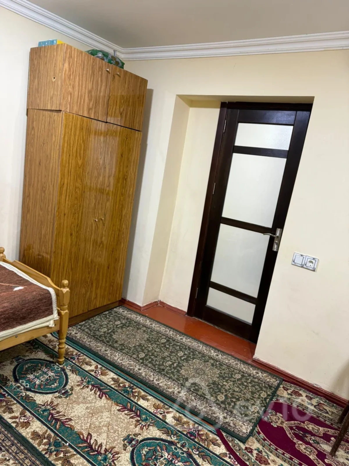 Kirayə verilir 1 otaqlı həyət evi 27 m²