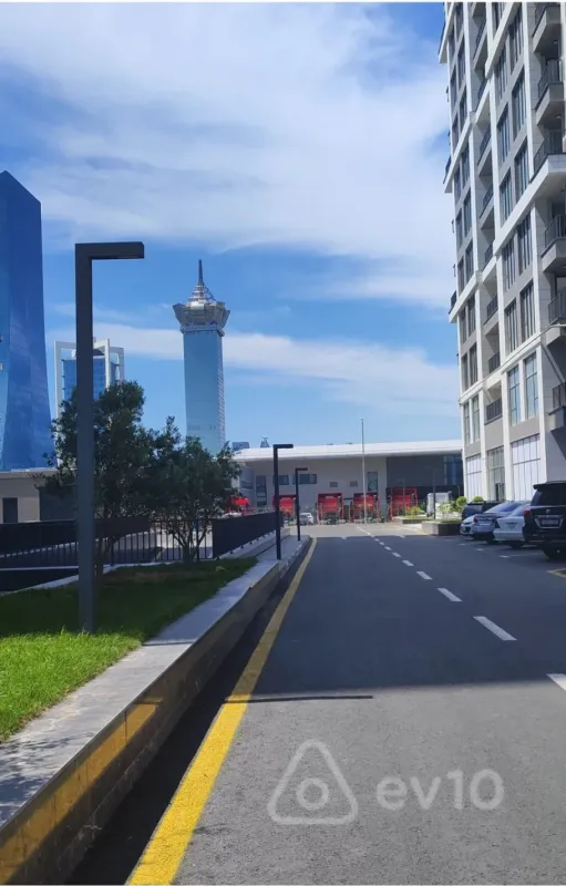 Kirayə verilir 2 otaqlı yeni tikili 111 m²