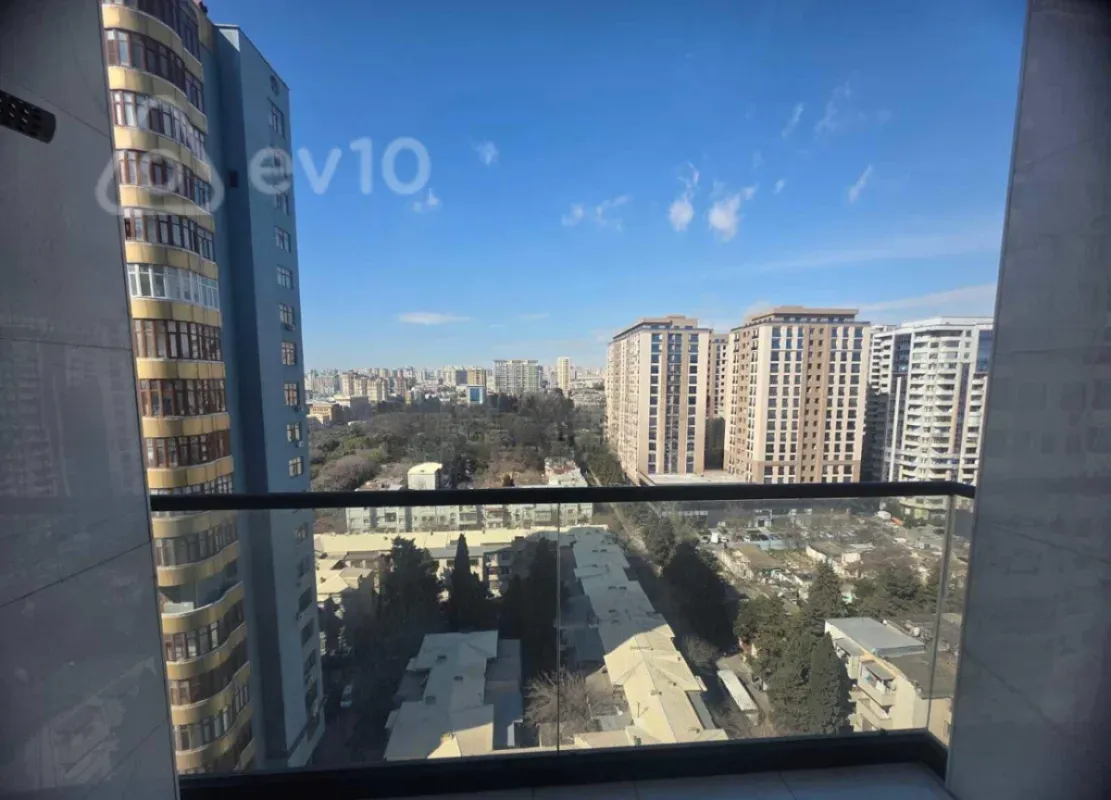 Satılır 2 otaqlı yeni tikili 95 m²