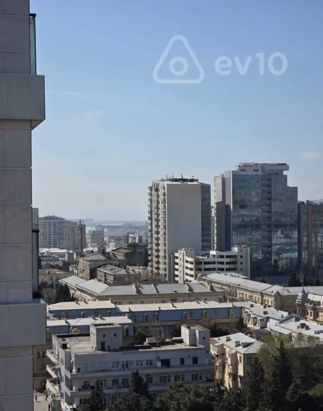 Satılır 2 otaqlı yeni tikili 95 m²