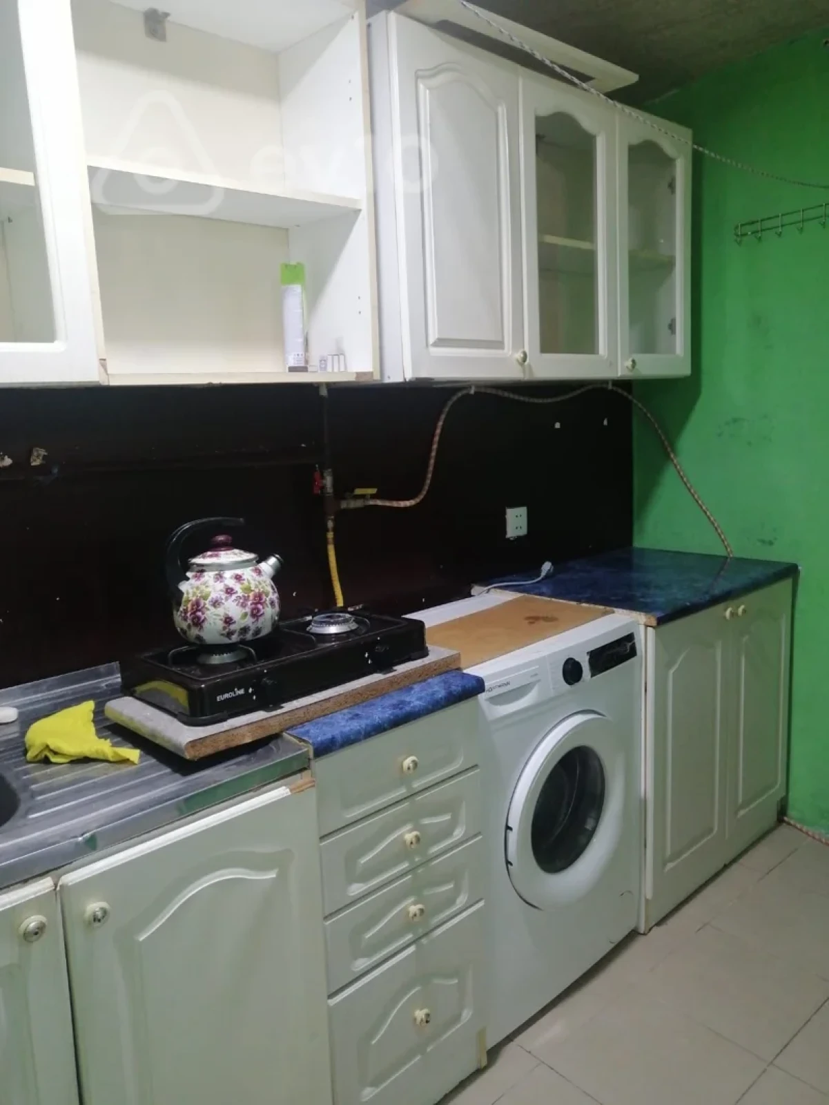 Kirayə verilir 1 otaqlı həyət evi 25 m²