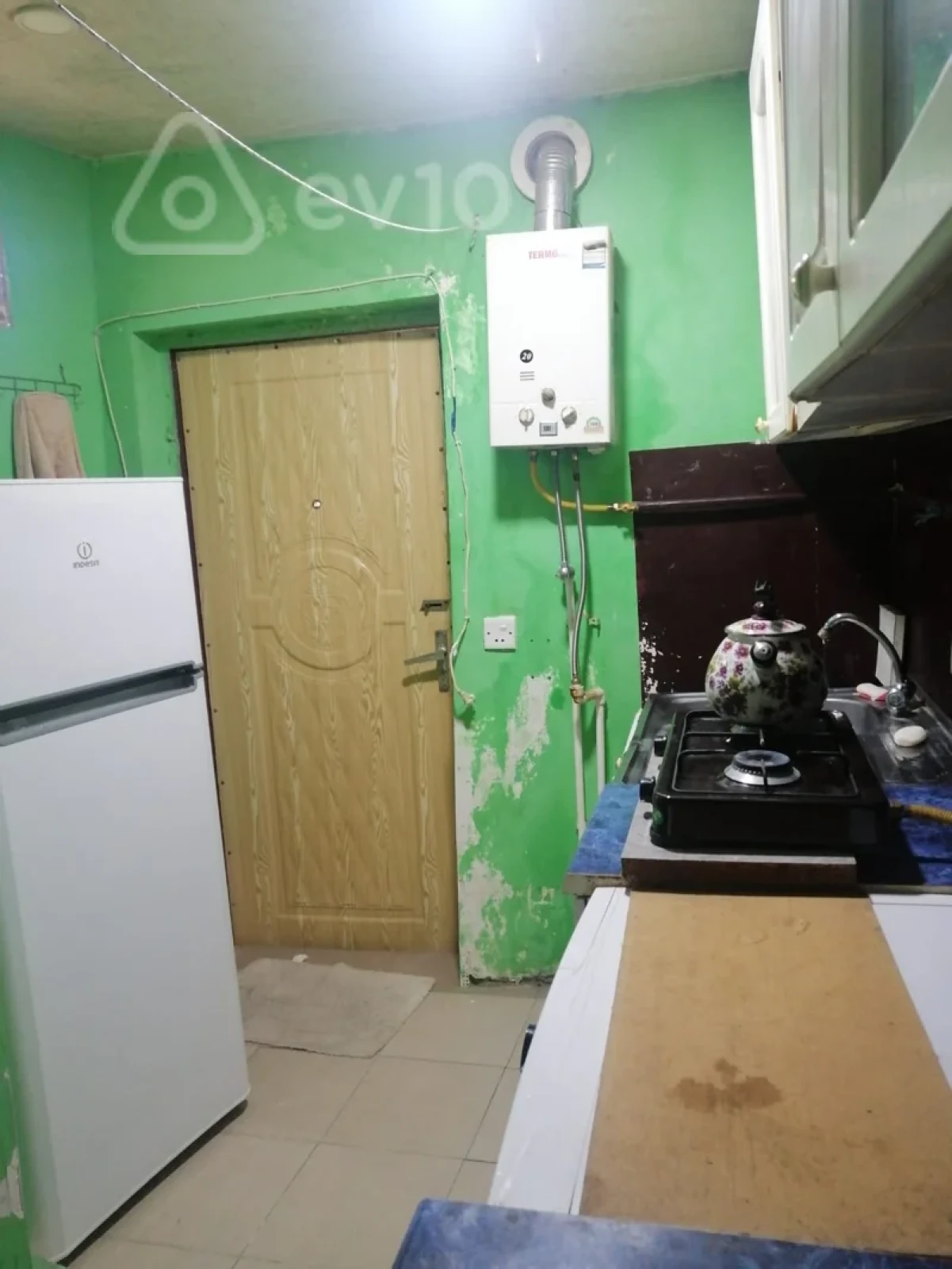 Kirayə verilir 1 otaqlı həyət evi 25 m²