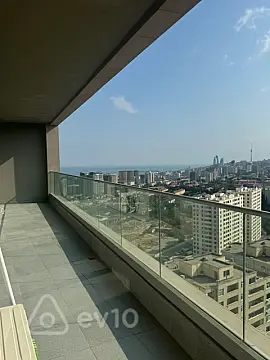 Kirayə verilir 3 otaqlı yeni tikili 148 m² — Bakı, Yasamal 3 otaq 148.00 m²