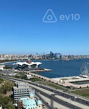 Kirayə verilir 3 otaqlı yeni tikili 75 m² — Bakı, Səbail 3 otaq 75.00 m²