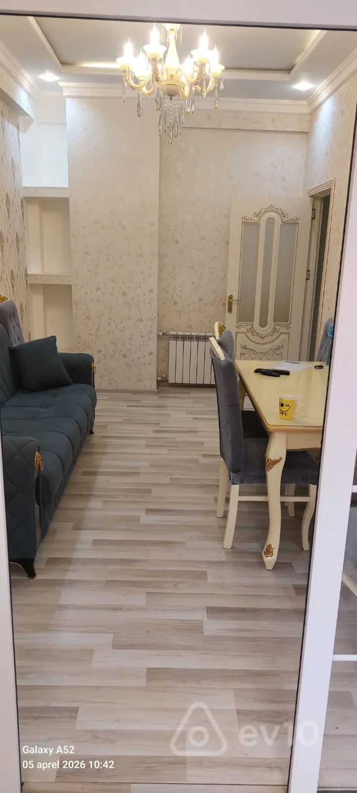 Kirayə verilir 3 otaqlı yeni tikili 70 m²