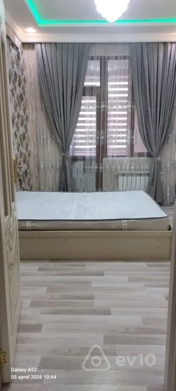 Kirayə verilir 3 otaqlı yeni tikili 70 m²