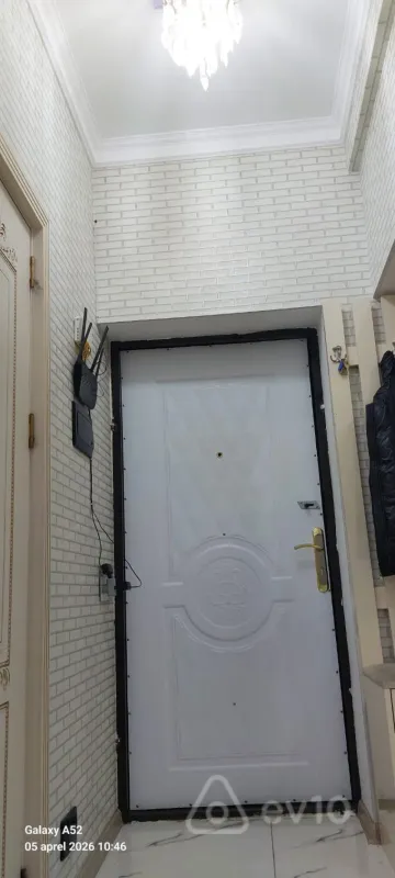 Kirayə verilir 3 otaqlı yeni tikili 70 m²