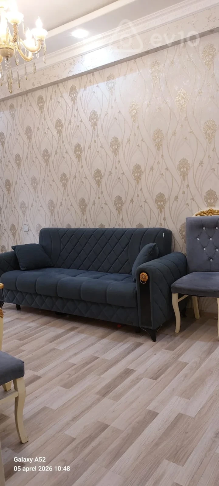 Kirayə verilir 3 otaqlı yeni tikili 70 m²