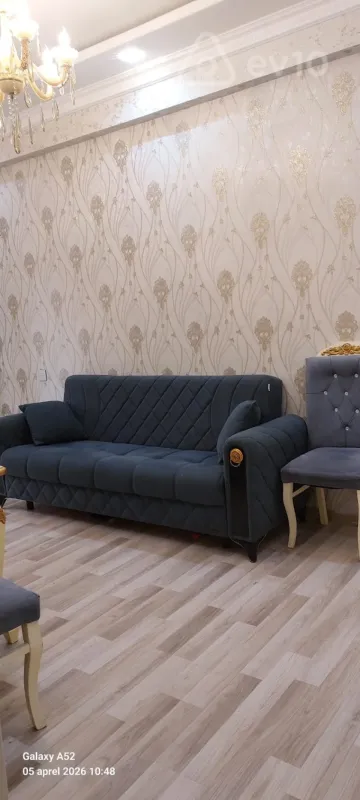 Kirayə verilir 3 otaqlı yeni tikili 70 m²