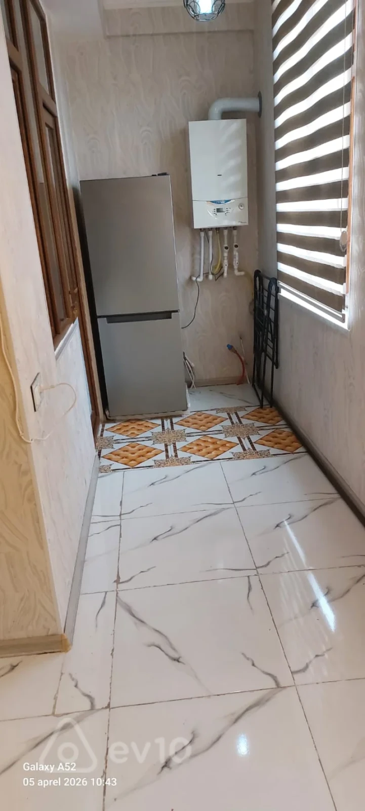 Kirayə verilir 3 otaqlı yeni tikili 70 m²