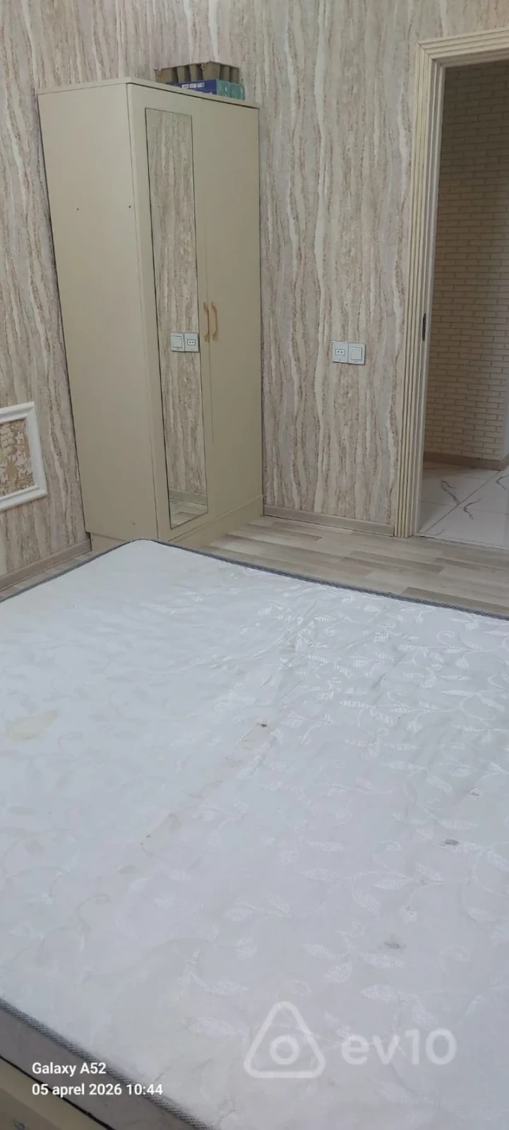 Kirayə verilir 3 otaqlı yeni tikili 70 m²