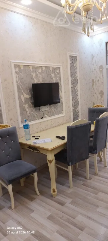 Kirayə verilir 3 otaqlı yeni tikili 70 m²