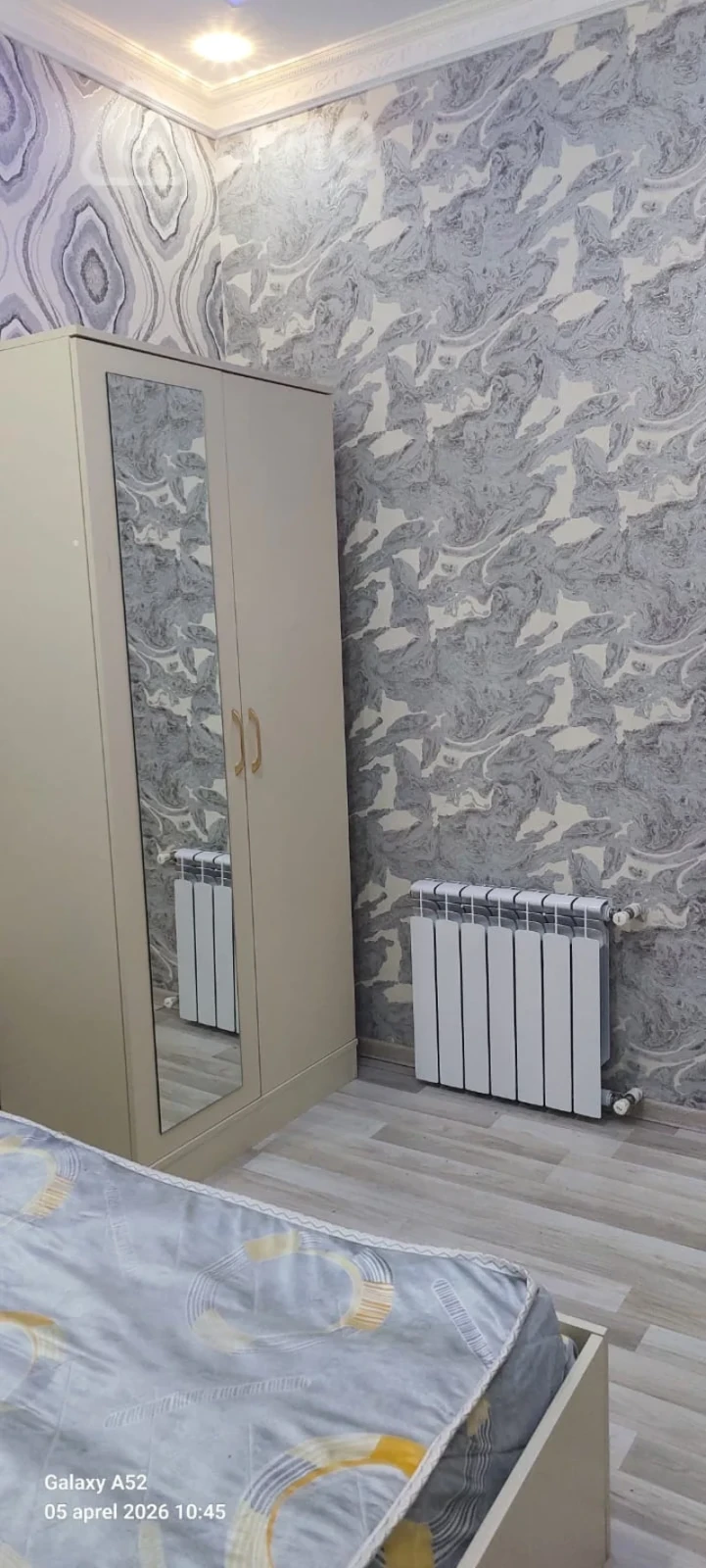 Kirayə verilir 3 otaqlı yeni tikili 70 m²
