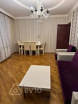 Kirayə verilir 2 otaqlı yeni tikili 85 m² — Bakı, Sabunçu 2 otaq 85.00 m²
