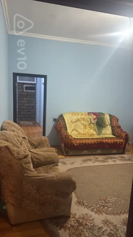 Kirayə verilir 2 otaqlı yeni tikili 90 m²