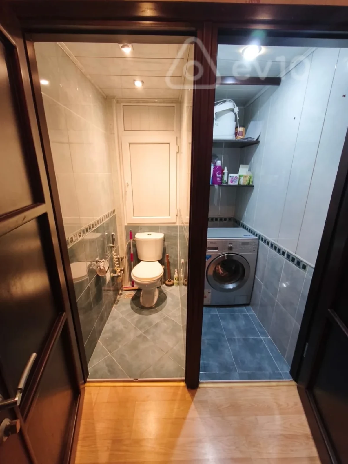 Kirayə verilir 3 otaqlı köhnə tikili 65 m²