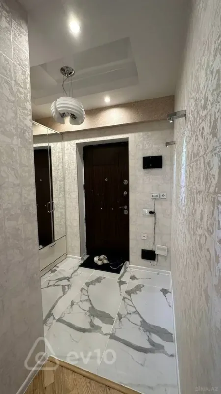 Kirayə verilir 2 otaqlı yeni tikili 55 m²