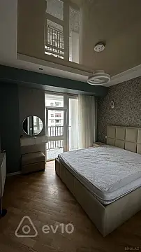 Kirayə verilir 2 otaqlı yeni tikili 55 m²