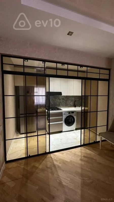 Kirayə verilir 2 otaqlı yeni tikili 55 m²