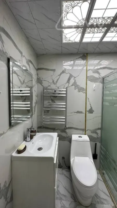 Kirayə verilir 2 otaqlı yeni tikili 55 m²