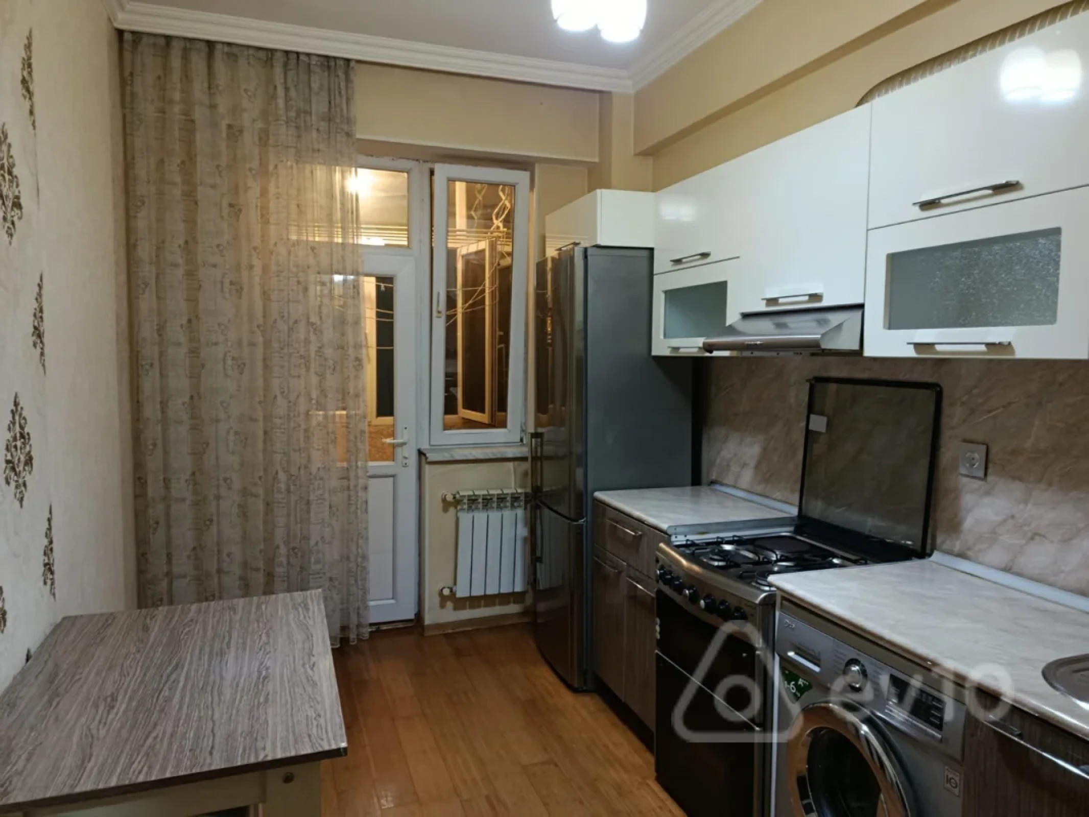 Kirayə verilir 2 otaqlı yeni tikili 60 m²