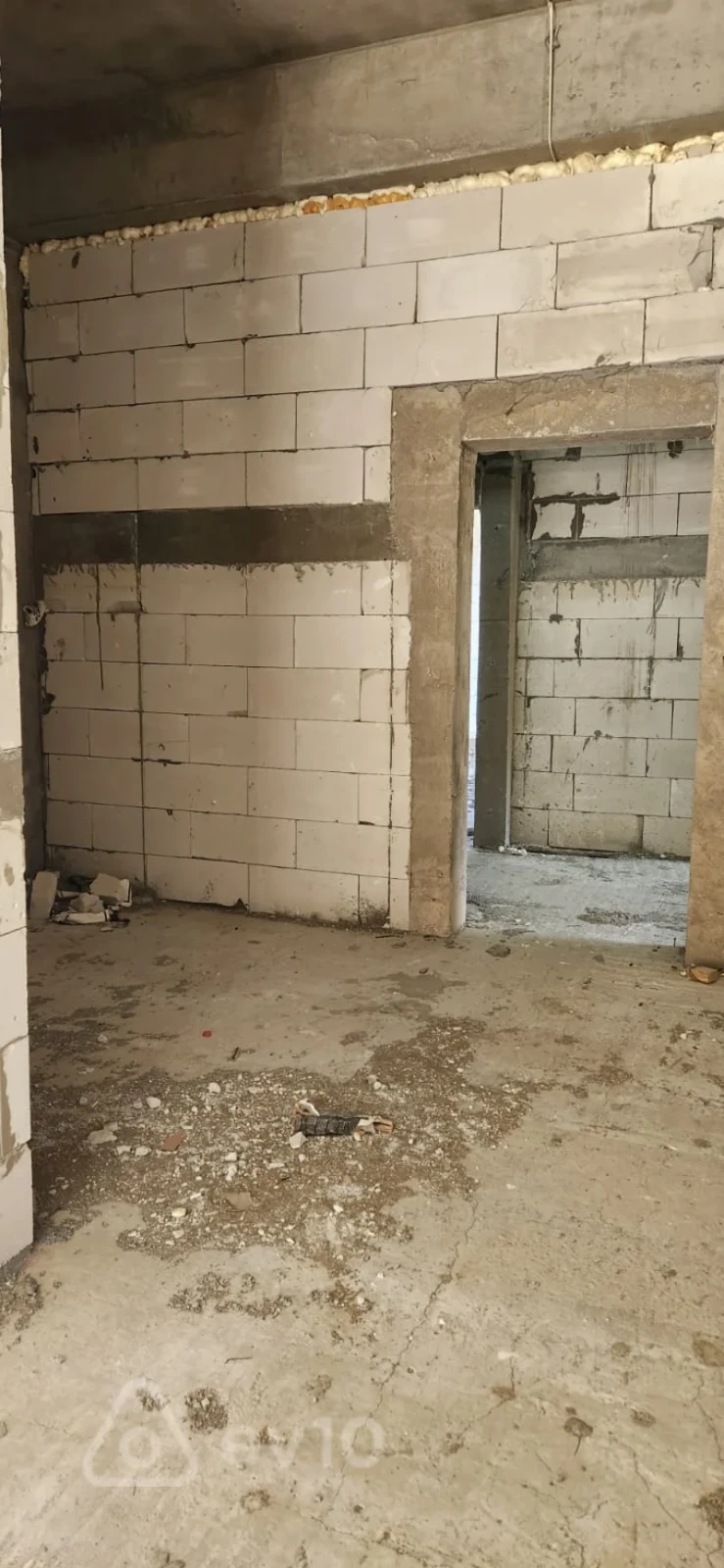 Satılır 1 otaqlı yeni tikili 51.8 m²