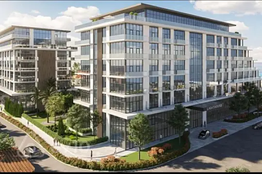 Satılır 1 otaqlı yeni tikili 51.8 m² — Bakı, Sabunçu 1 otaq 51.80 m²