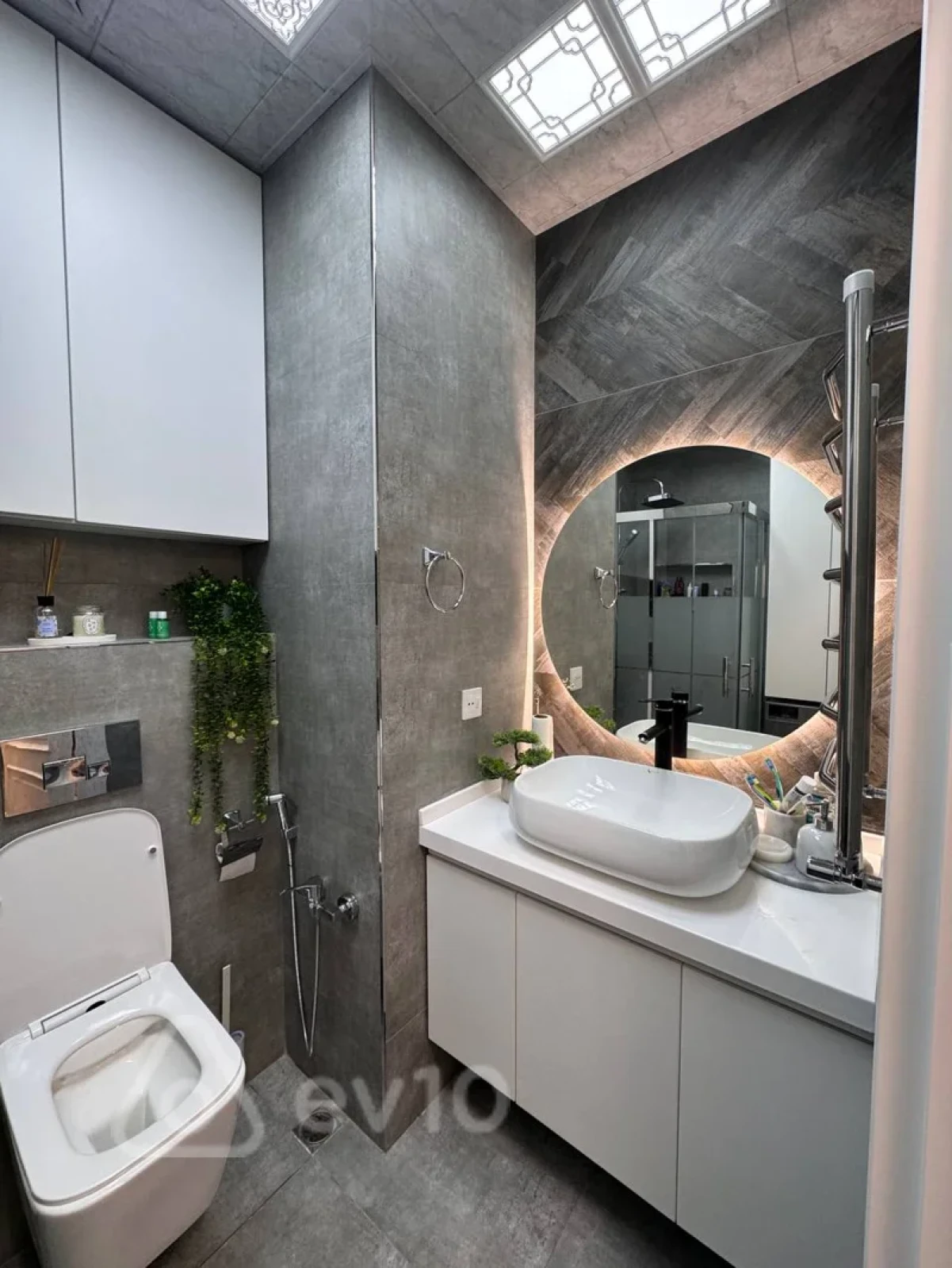 Satılır 3 otaqlı yeni tikili 77.1 m²