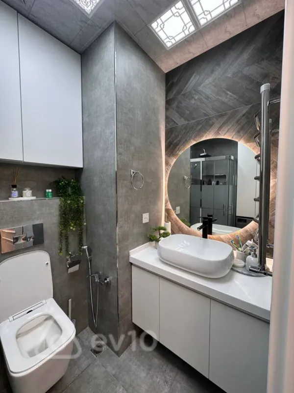 Satılır 3 otaqlı yeni tikili 77.1 m²