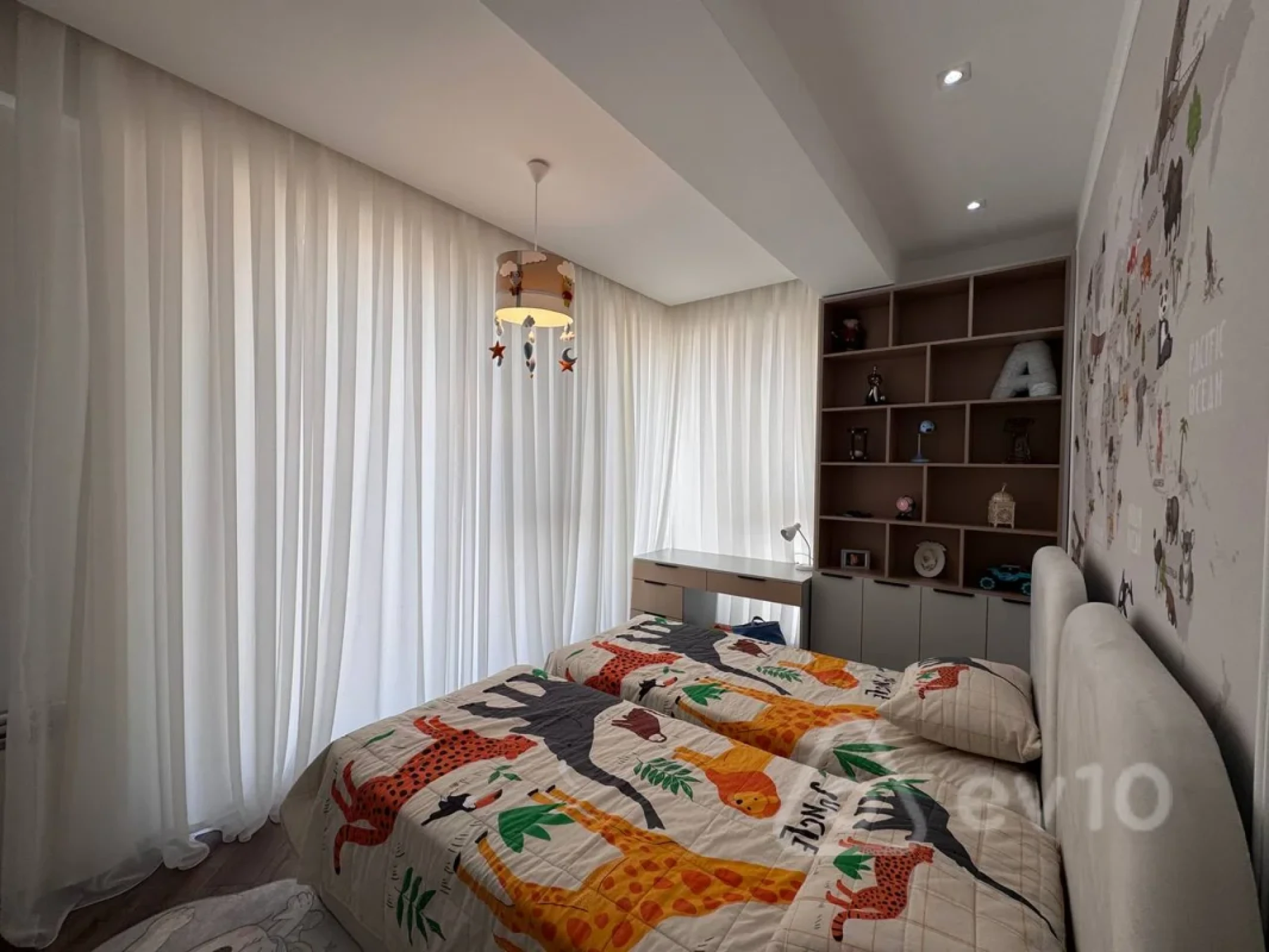 Satılır 3 otaqlı yeni tikili 77.1 m²
