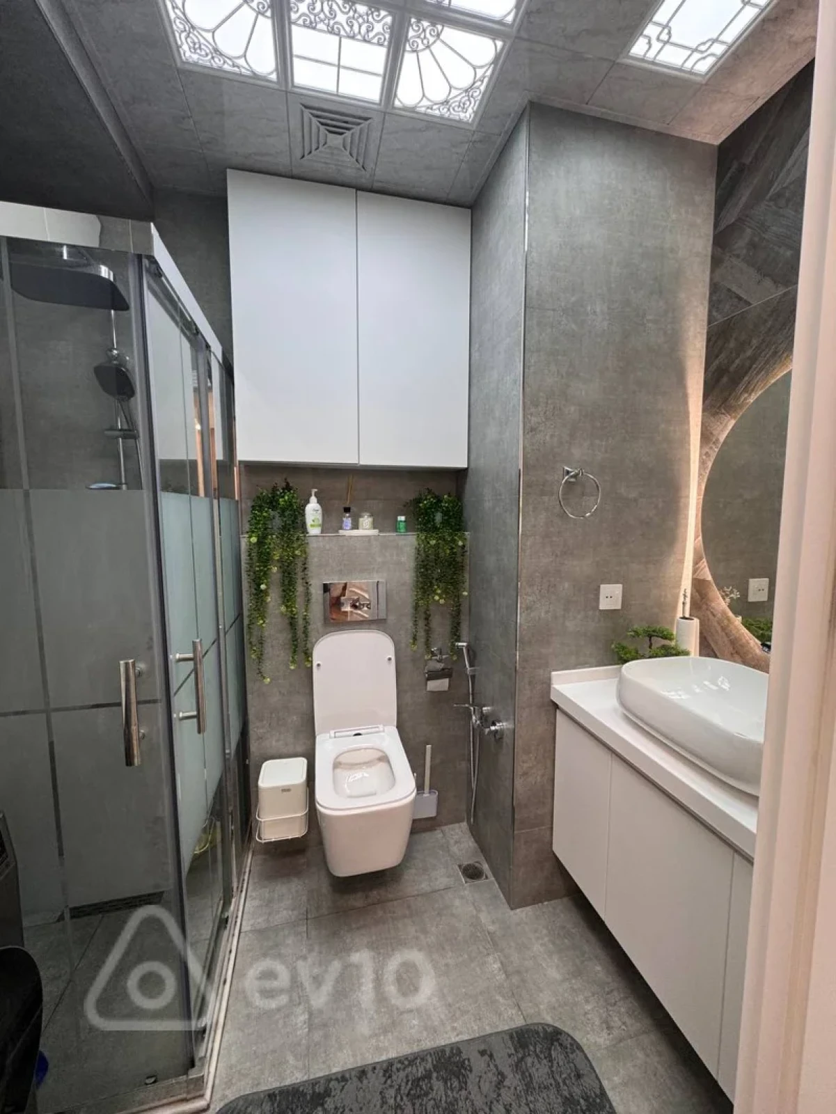 Satılır 3 otaqlı yeni tikili 77.1 m²