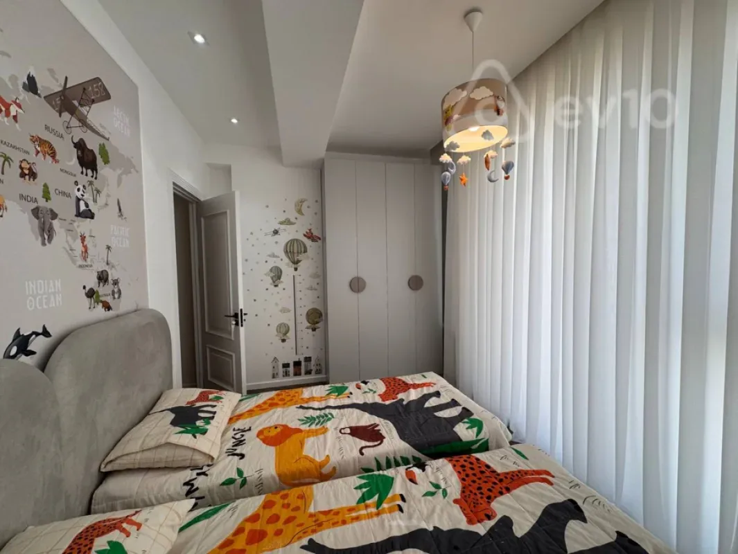 Satılır 3 otaqlı yeni tikili 77.1 m²