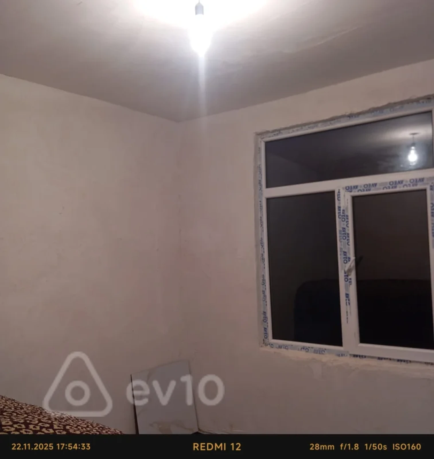Satılır 4 otaqlı həyət evi 100 m²
