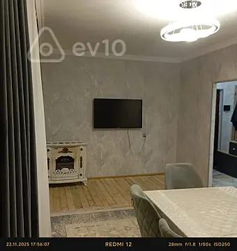 Satılır 4 otaqlı həyət evi 100 m²