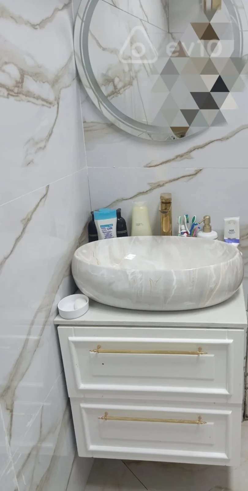 Satılır 4 otaqlı həyət evi 100 m²