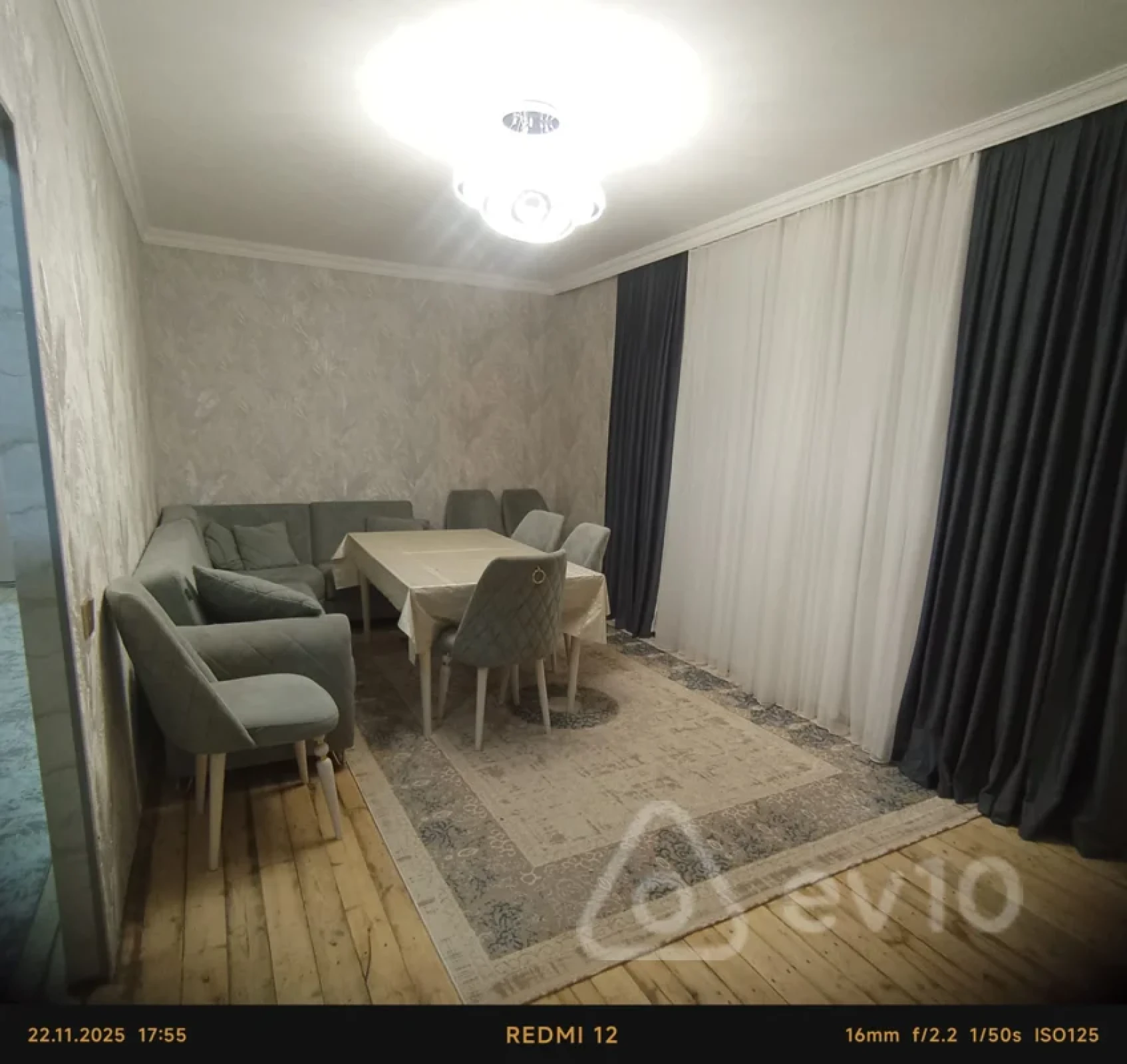 Satılır 4 otaqlı həyət evi 100 m²