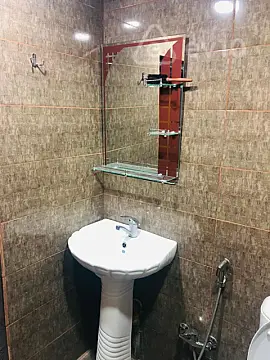 Kirayə verilir 2 otaqlı yeni tikili 55 m²