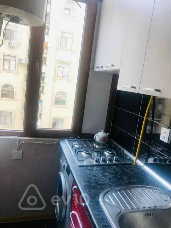 Kirayə verilir 2 otaqlı yeni tikili 55 m²