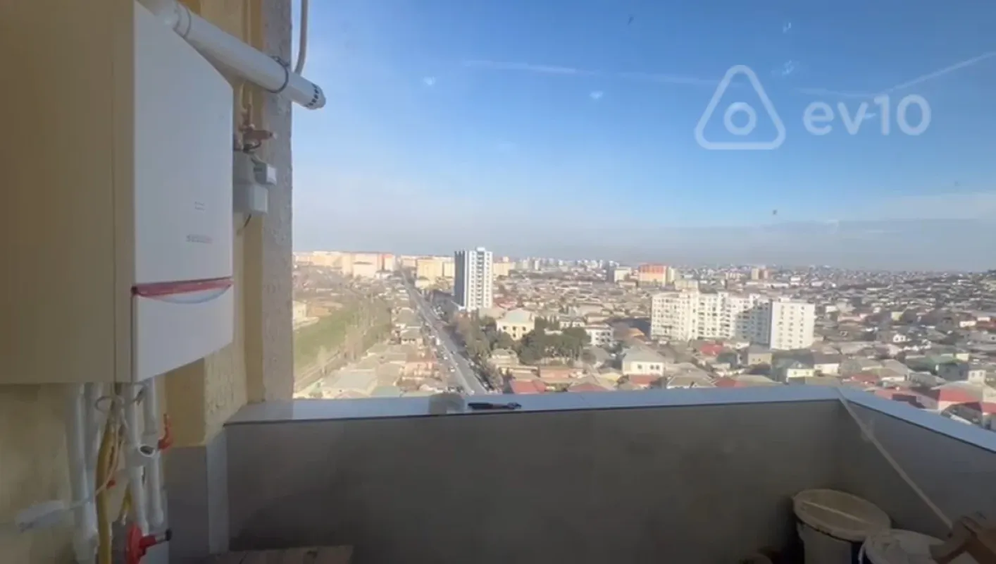 Kirayə verilir 2 otaqlı yeni tikili 67 m²