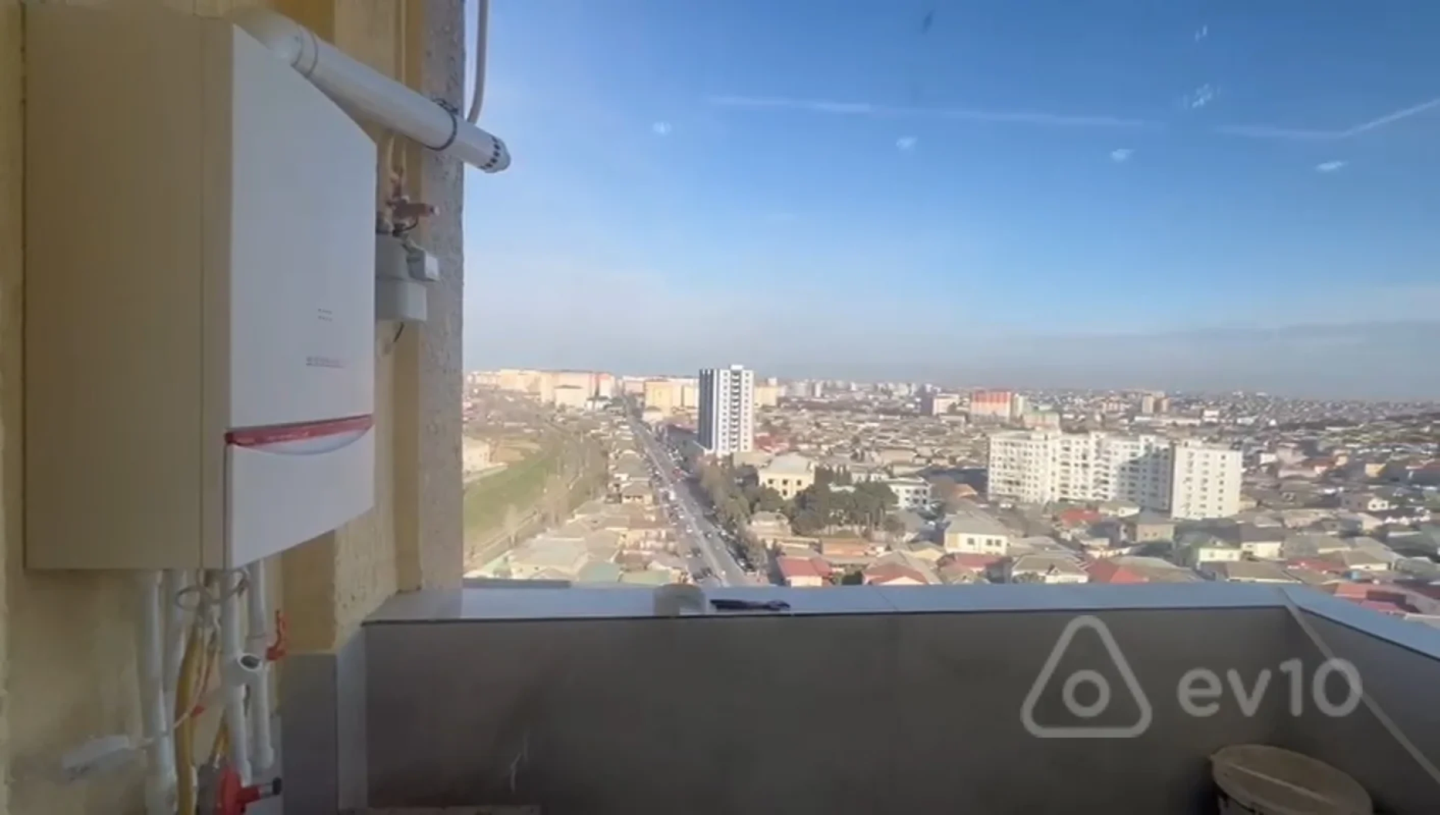 Kirayə verilir 2 otaqlı yeni tikili 67 m²